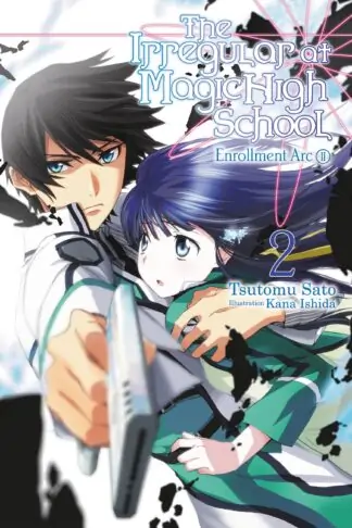 The Irregular at Magic High School