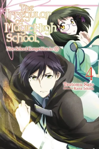 The Irregular at Magic High School