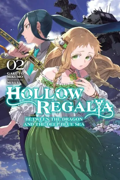 Hollow Regalia (light novel)