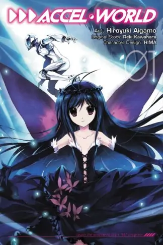 Accel World (manga)