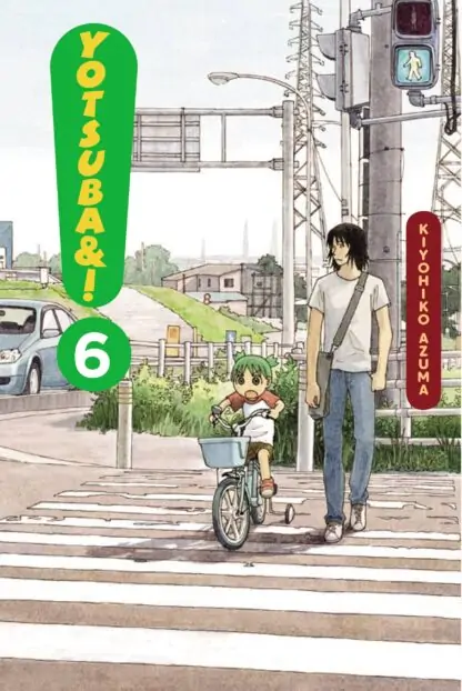 Yotsuba&!