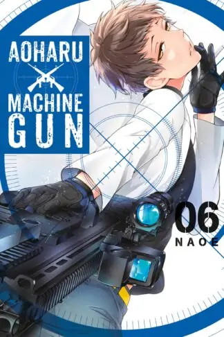 Aoharu x Machinegun