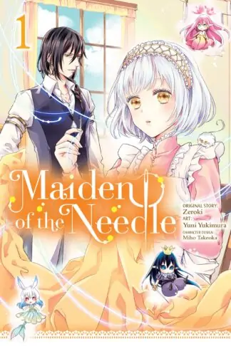 Maiden of the Needle (manga)