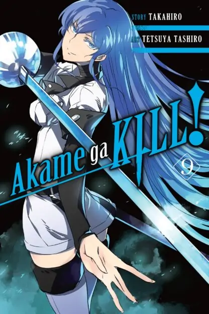 Akame ga KILL!