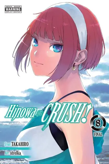 Hinowa ga CRUSH!