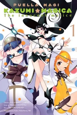 Puella Magi Kazumi Magica