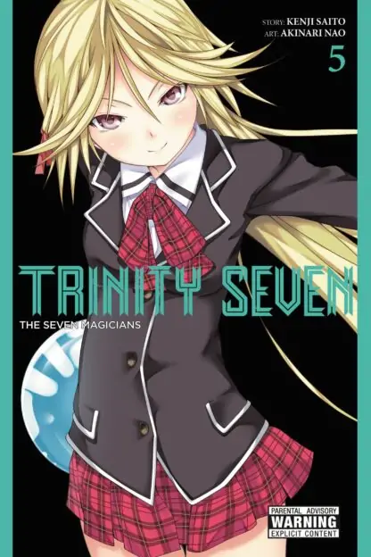 Trinity Seven