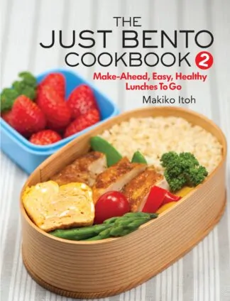 The Just Bento Cookbook 2