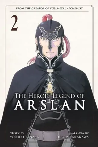 The Heroic Legend of Arslan 2