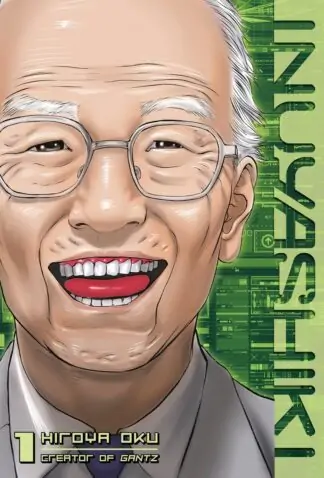 Inuyashiki 1