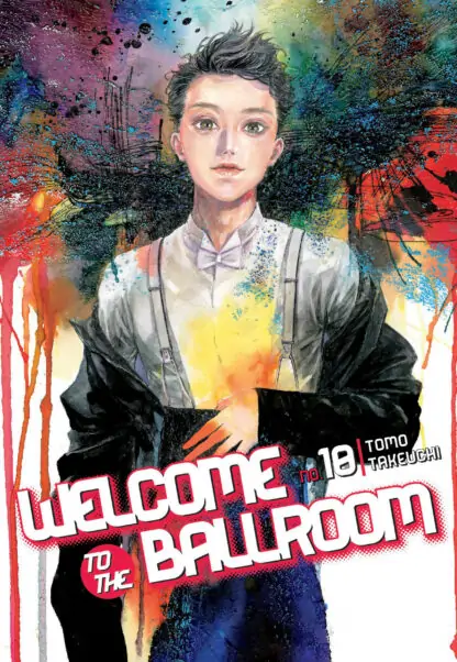 Welcome to the Ballroom 10