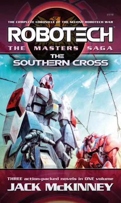 Robotech - The Masters Saga: The Southern Cross