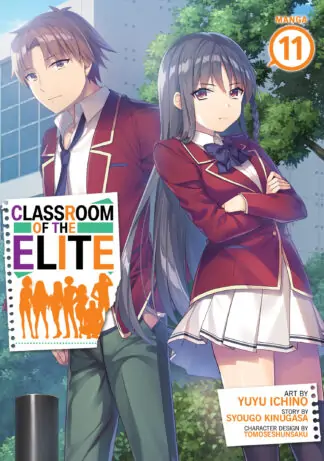 Classroom of the Elite (Manga) Vol. 11