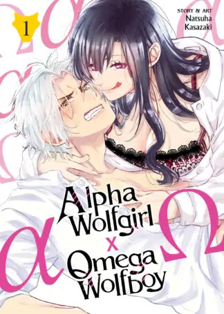 Alpha Wolfgirl x Omega Wolfboy Vol. 1