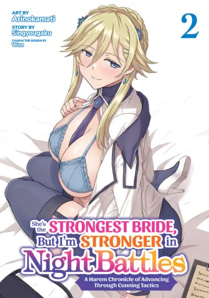 She's the Strongest Bride