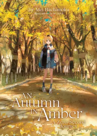 An Autumn in Amber