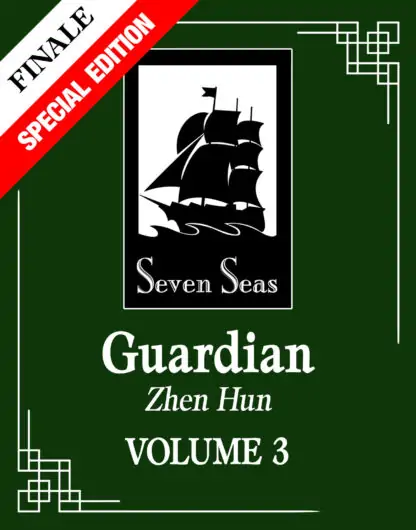 Guardian: Zhen Hun (Novel) Vol. 3 (Special Edition)