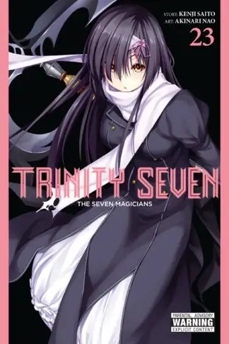 Trinity Seven