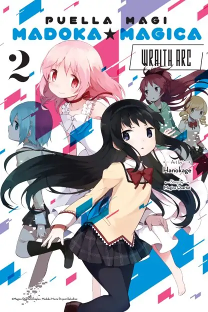 Puella Magi Madoka Magica: Wraith Arc