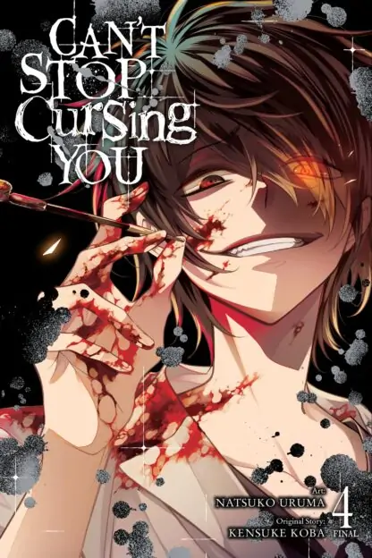 Can't Stop Cursing You