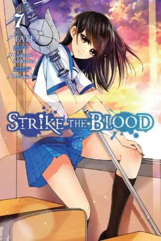 Strike the Blood (manga)