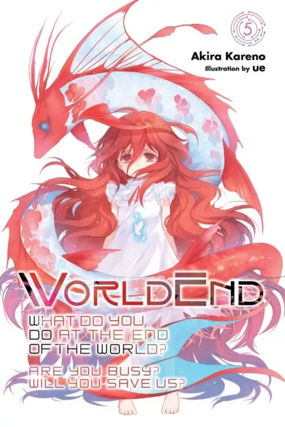 WorldEnd: What Do You Do at the End of the World? Are You Busy? Will You Save Us?