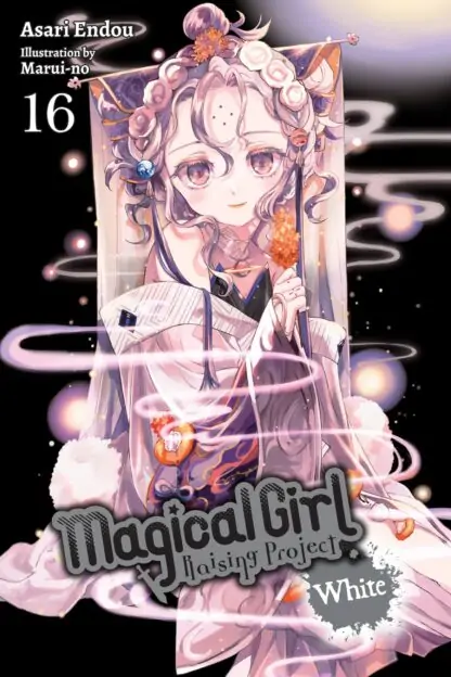 Magical Girl Raising Project (light novel)