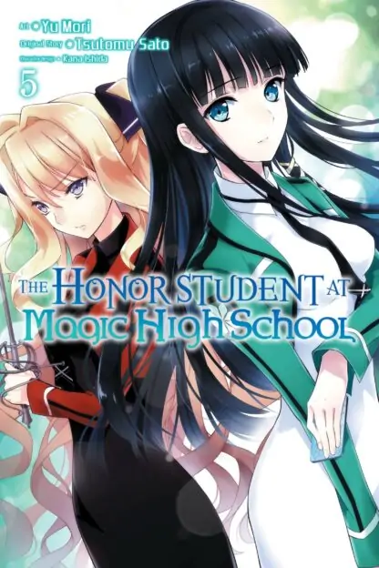 The Honor Student at Magic High School