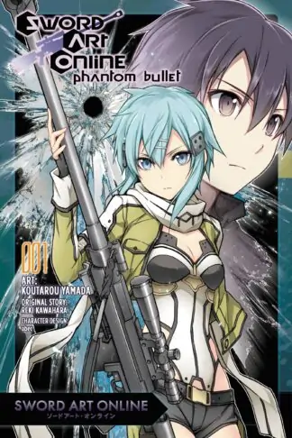 Sword Art Online Manga