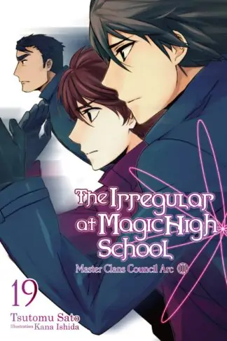 The Irregular at Magic High School