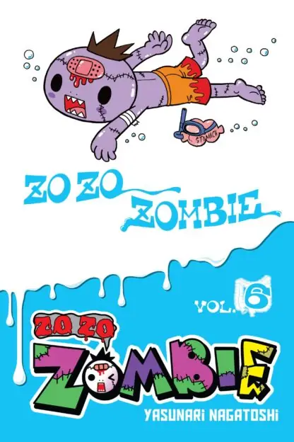 Zo Zo Zombie