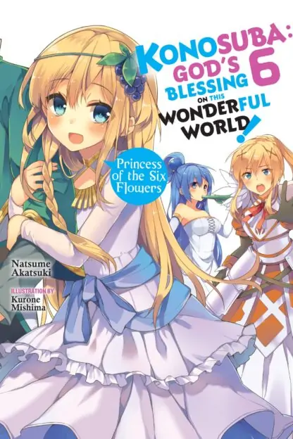 Konosuba (light novel)