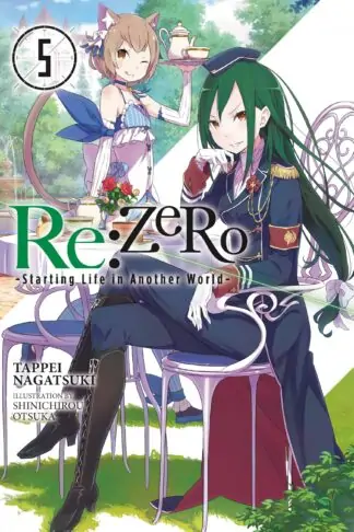 Re:ZERO -Starting Life in Another World-