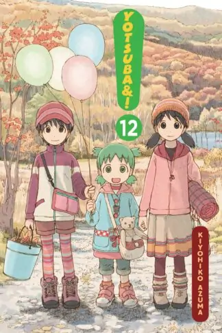 Yotsuba&!