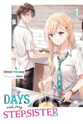 Days with My Stepsister (light novel)