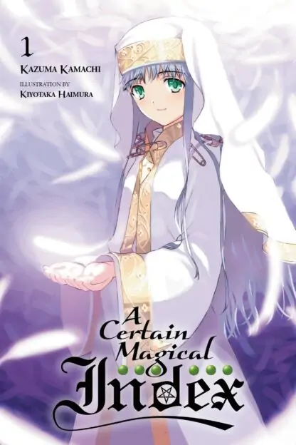 A Certain Magical Index (light novel)