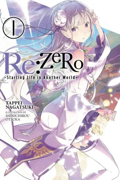 Re:ZERO -Starting Life in Another World-