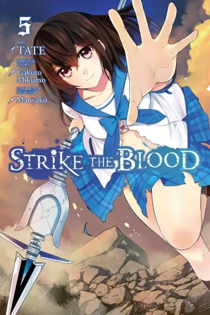 Strike the Blood (manga)