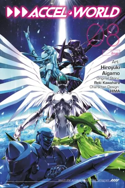 Accel World (manga)