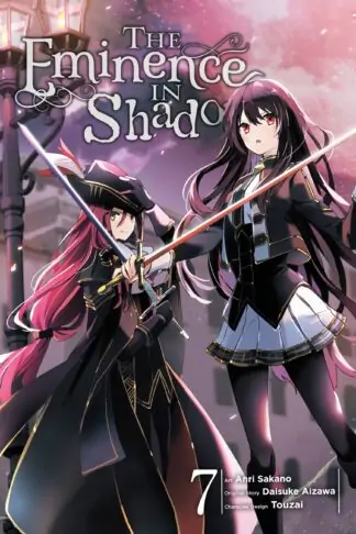 The Eminence in Shadow (manga)