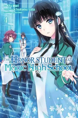 The Honor Student at Magic High School