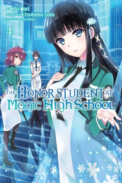 The Honor Student at Magic High School