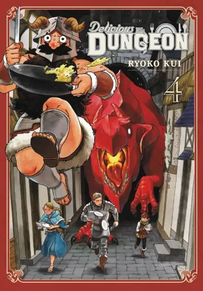 Delicious in Dungeon