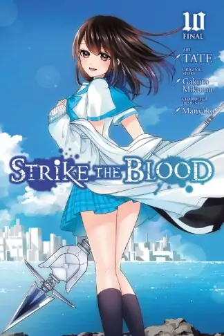 Strike the Blood (manga)