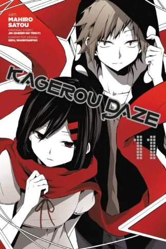 Kagerou Daze Manga