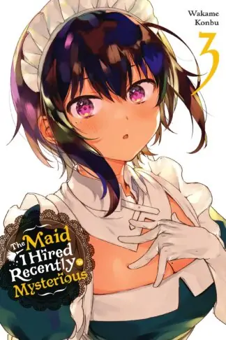 The Maid I Hired Recently Is Mysterious