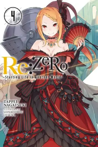 Re:ZERO -Starting Life in Another World-