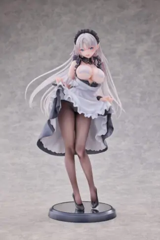 Maid Oneesan Cynthia Illustrated by Yukimiya Yuge 1/6 Complete Figure