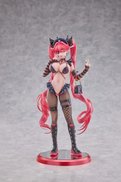 Stella Illustrated by Mendokusai 1/6 Complete Figure