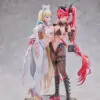 Stella & Sadie Illustrated by Mendokusai 1/6 Complete Figure